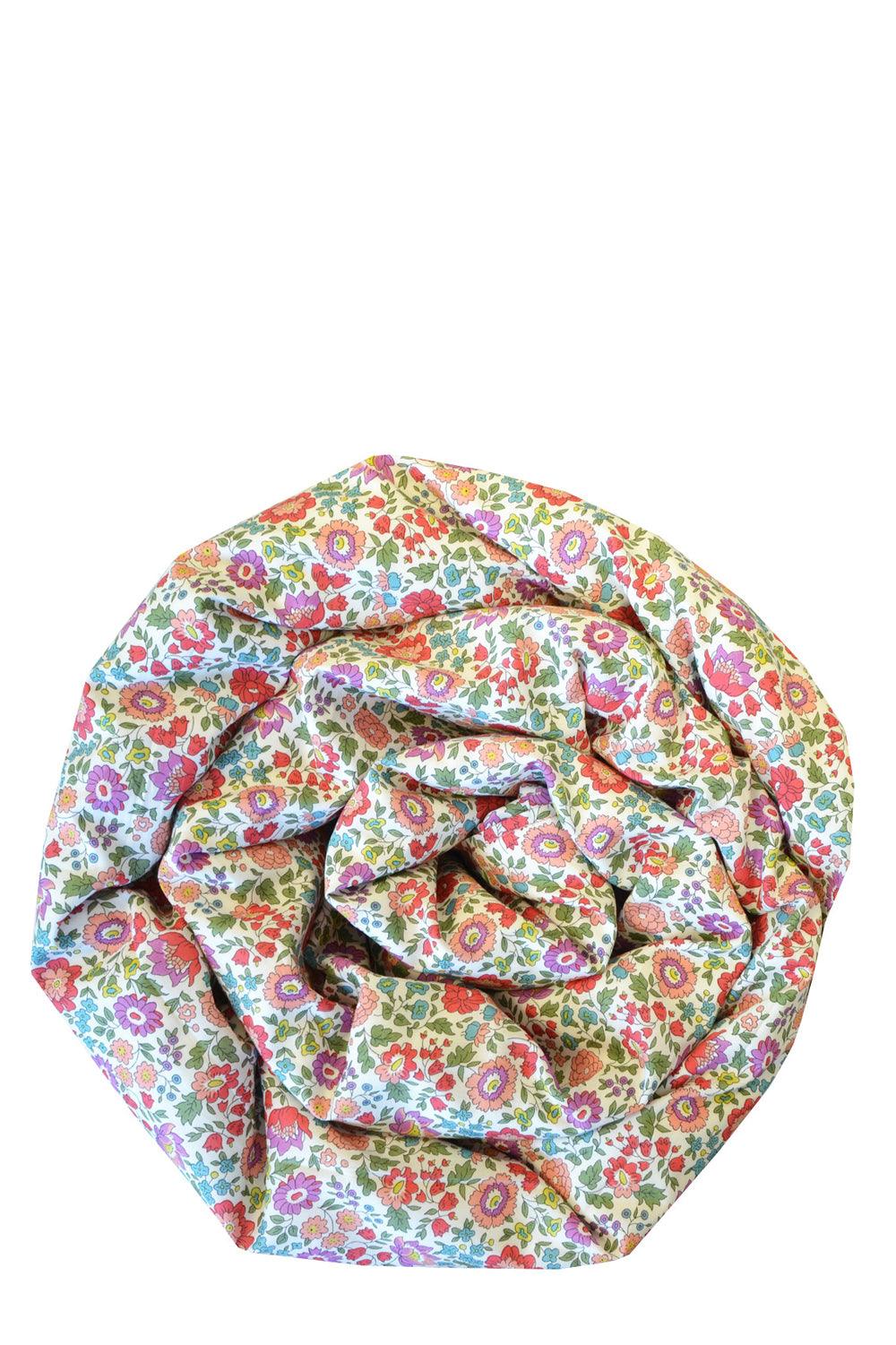 Vintage Floral Bedspread 210X210CM PRE SALE