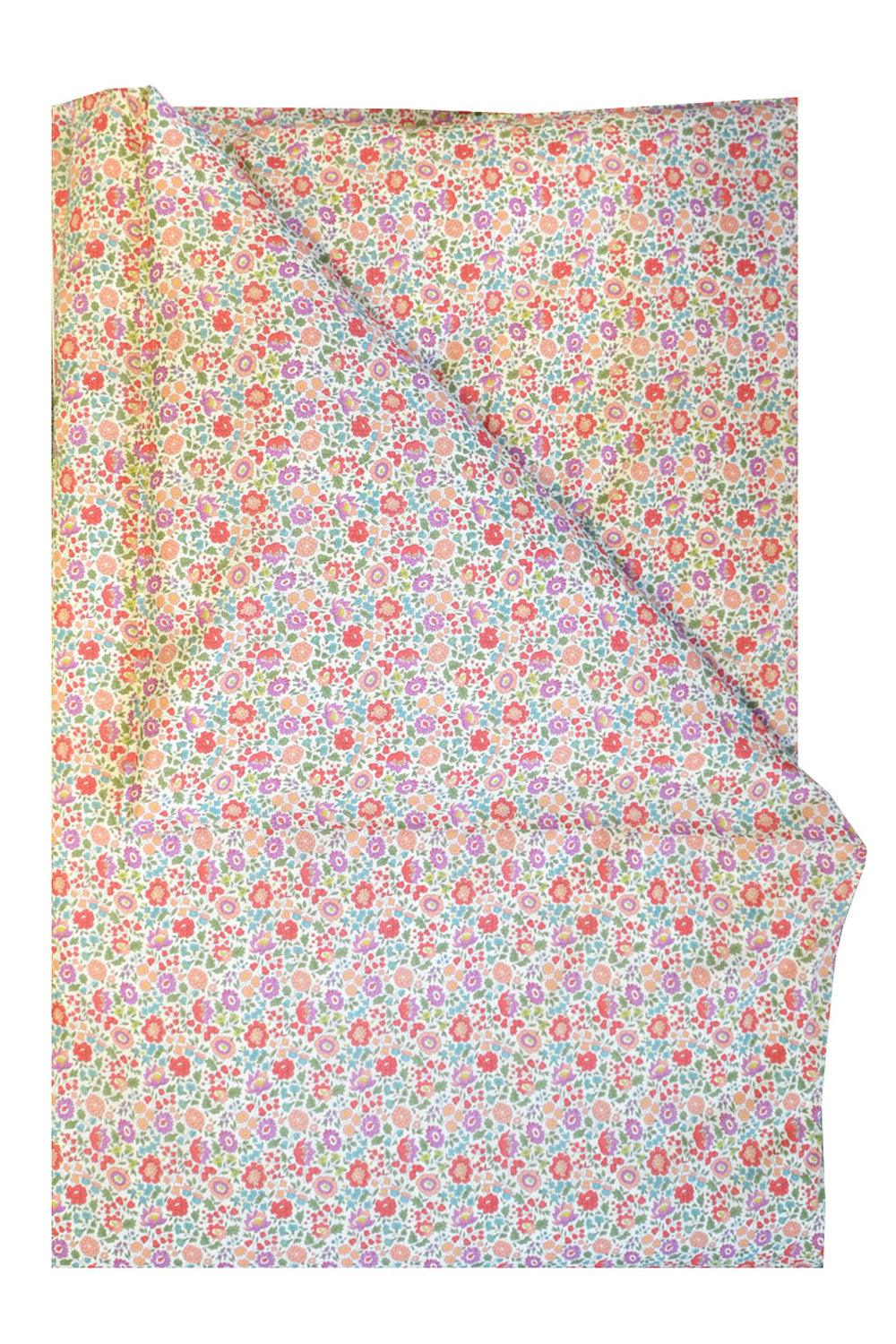 Vintage Floral Bedspread 210X210CM PRE SALE