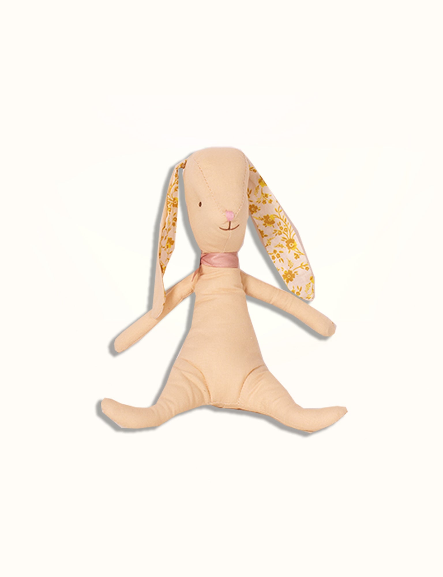 Bunny Soft Toy - Vanilla