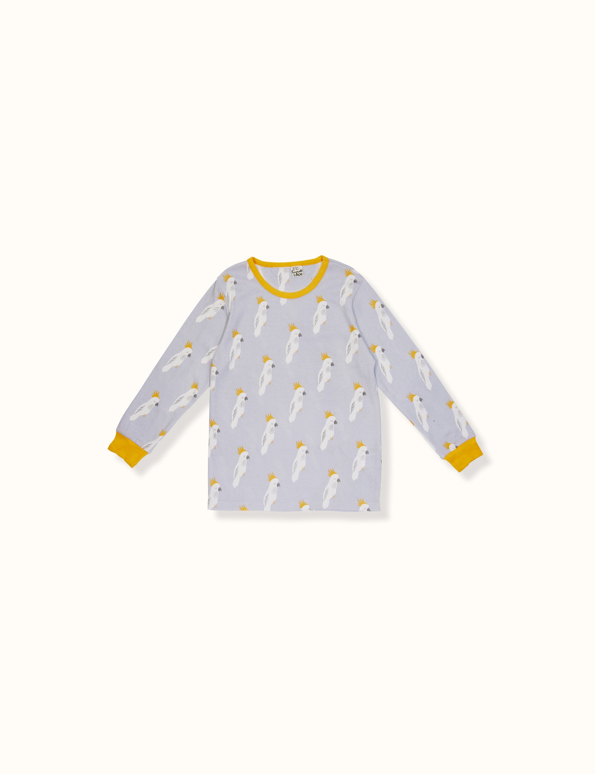 Cockatoo Party Pyjama Set