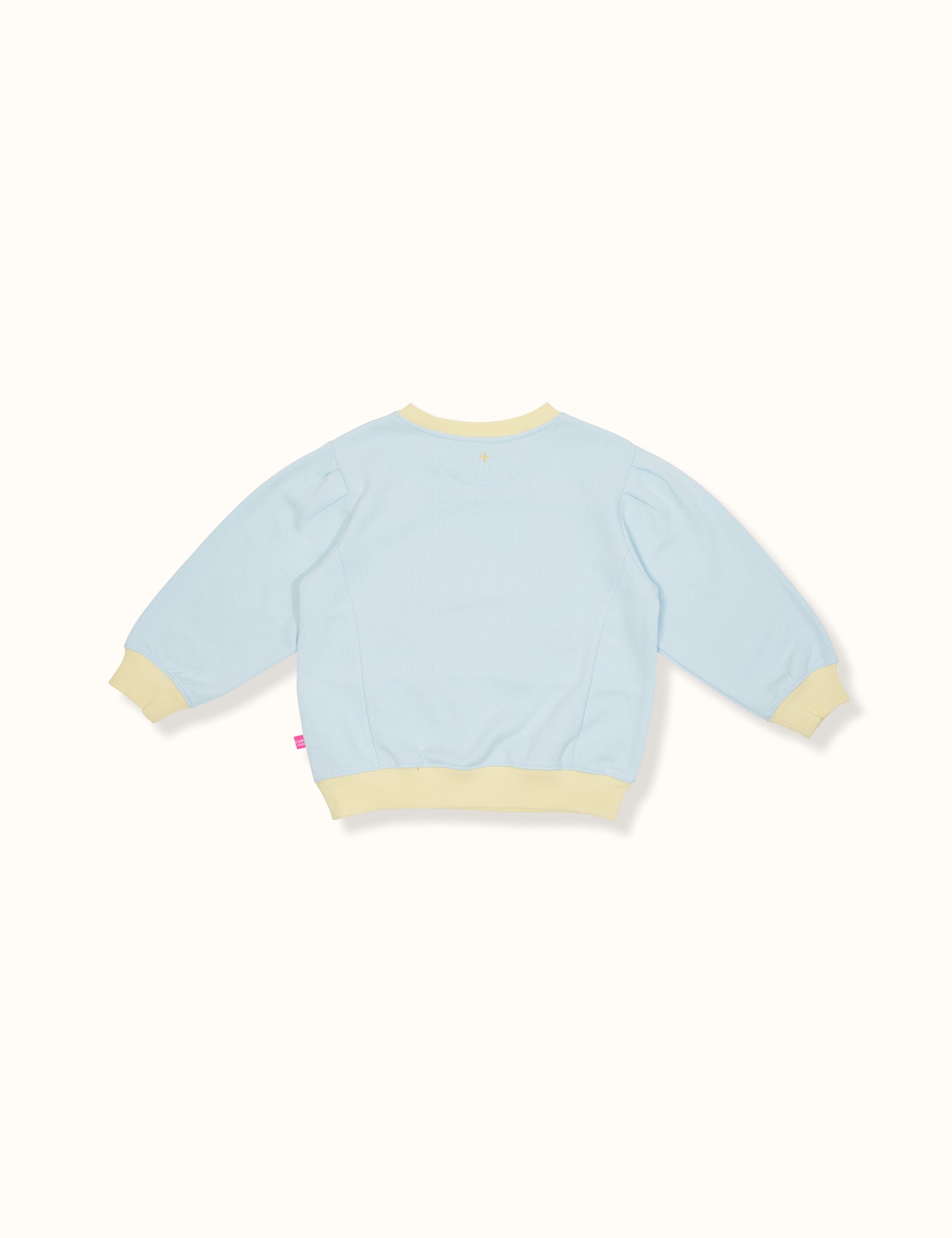 Après Ski Barbie™ Sweater Sky Blue