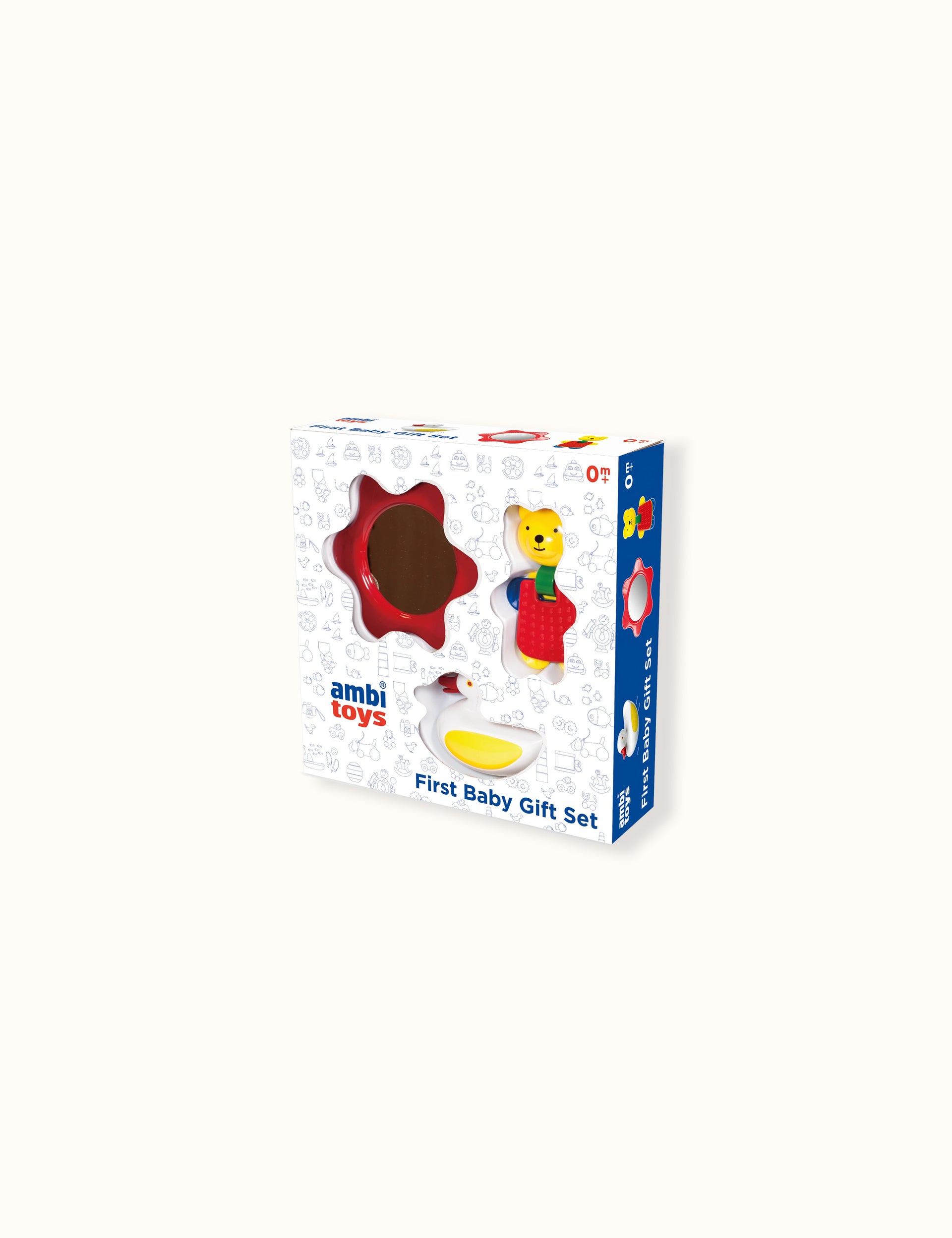 Baby Gift Set by Ambi