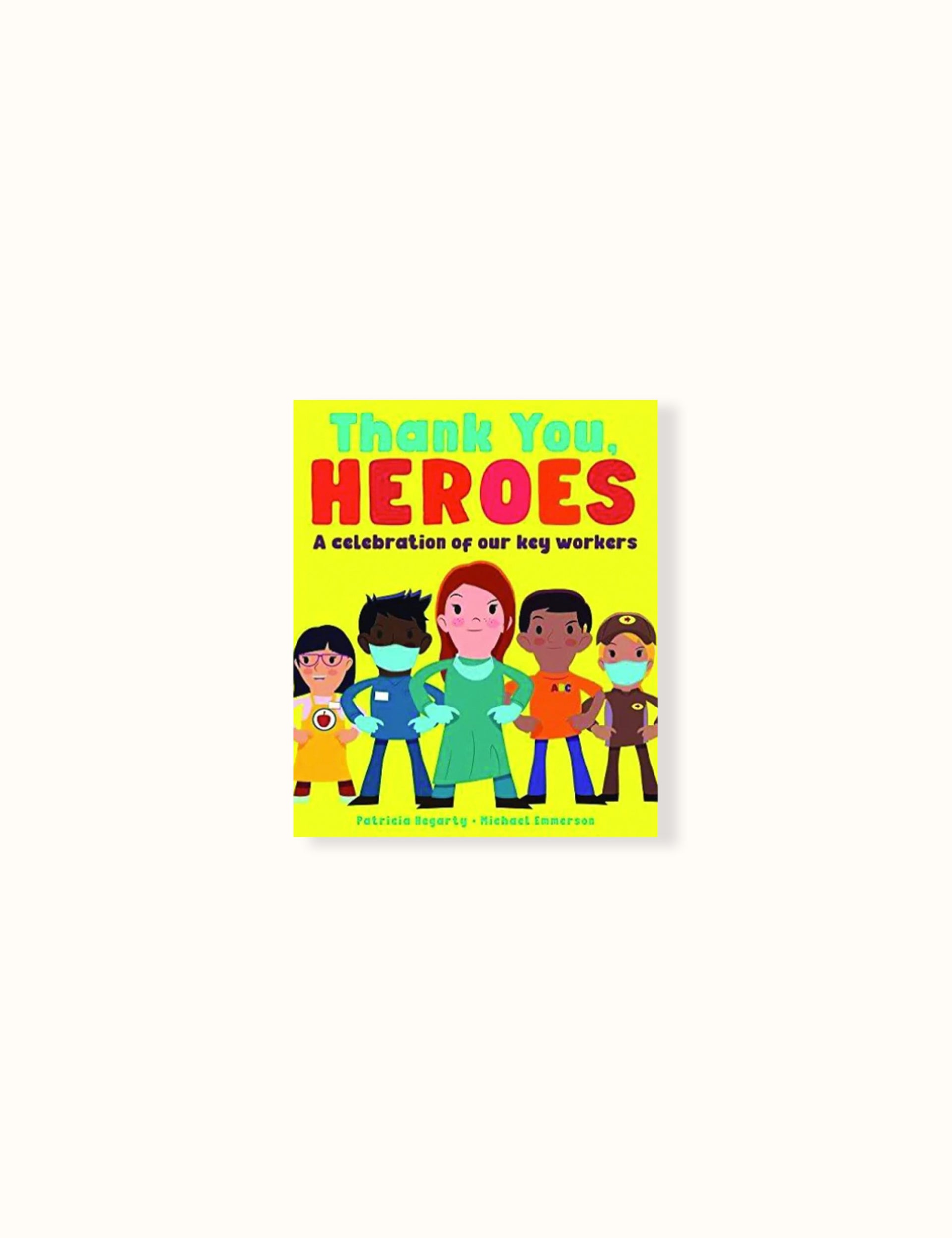 Thank you, Heroes.