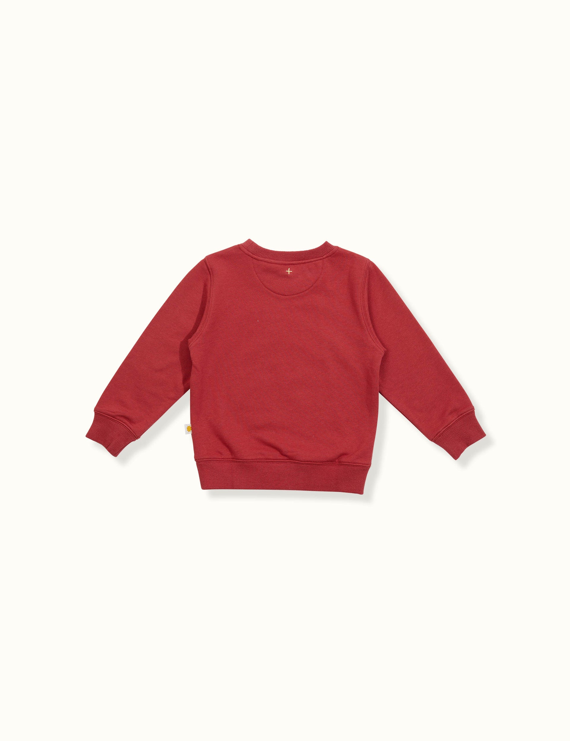 Hold Hands Sweater Clay