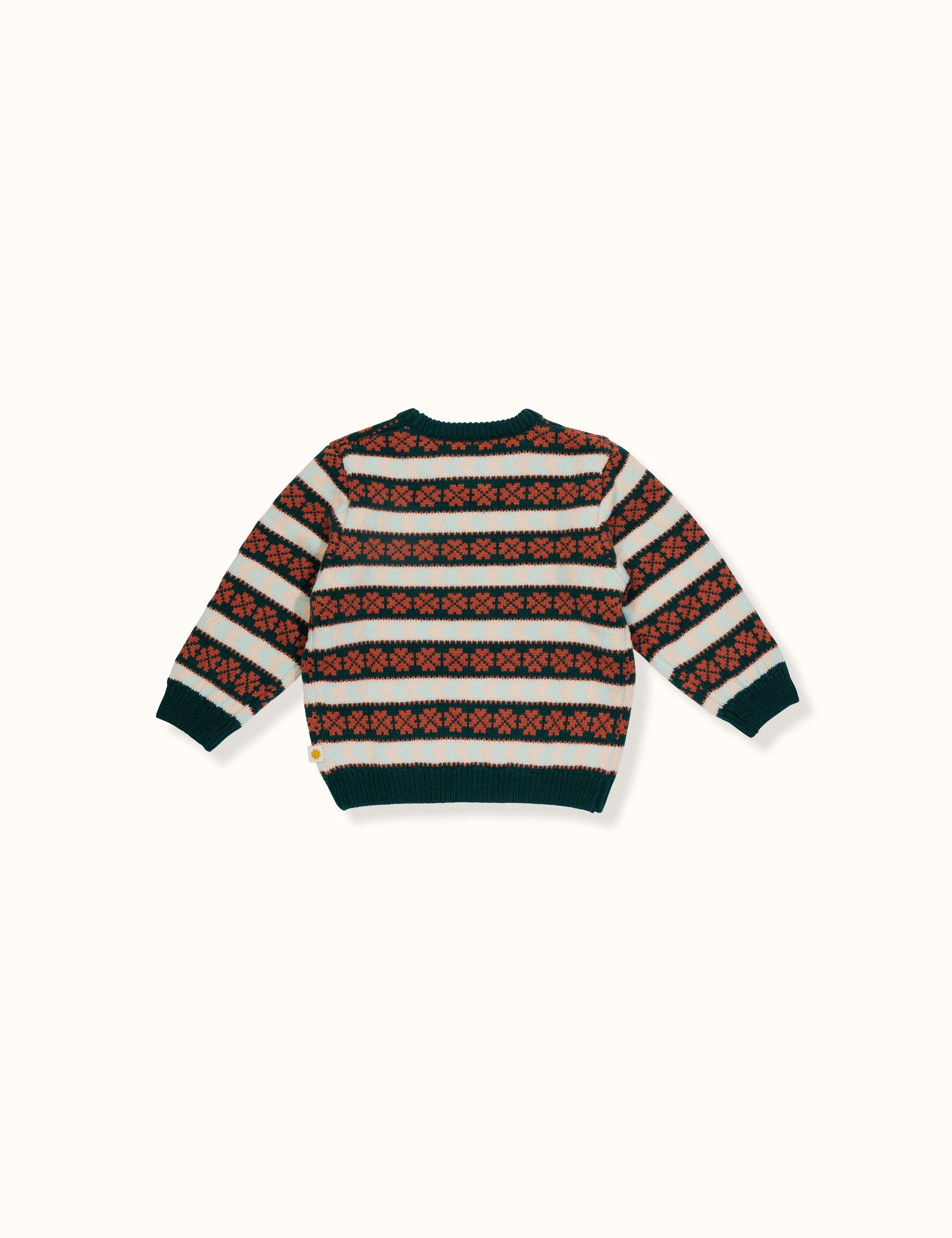 Holiday Knit Sweater Ivy