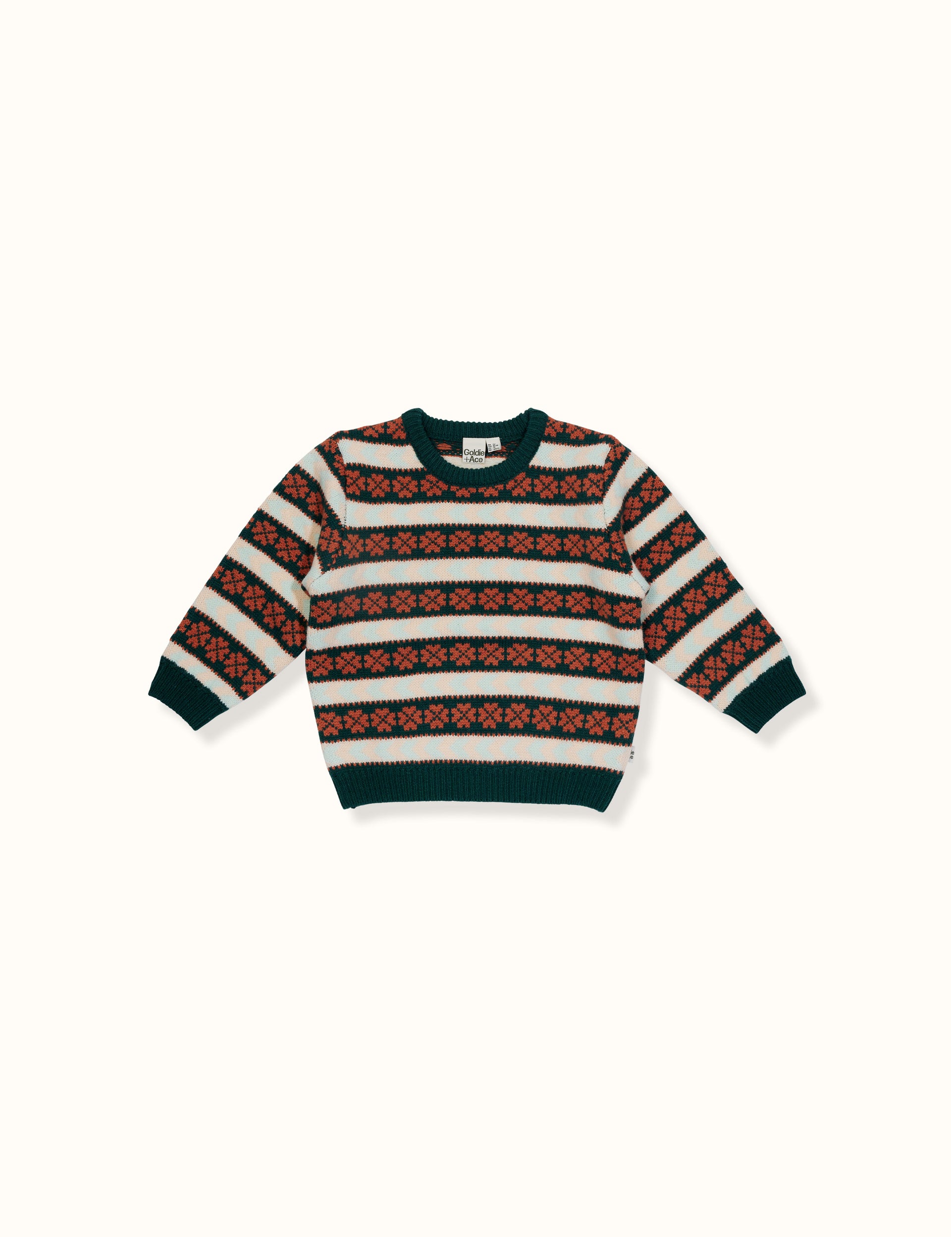 Holiday Knit Sweater Ivy