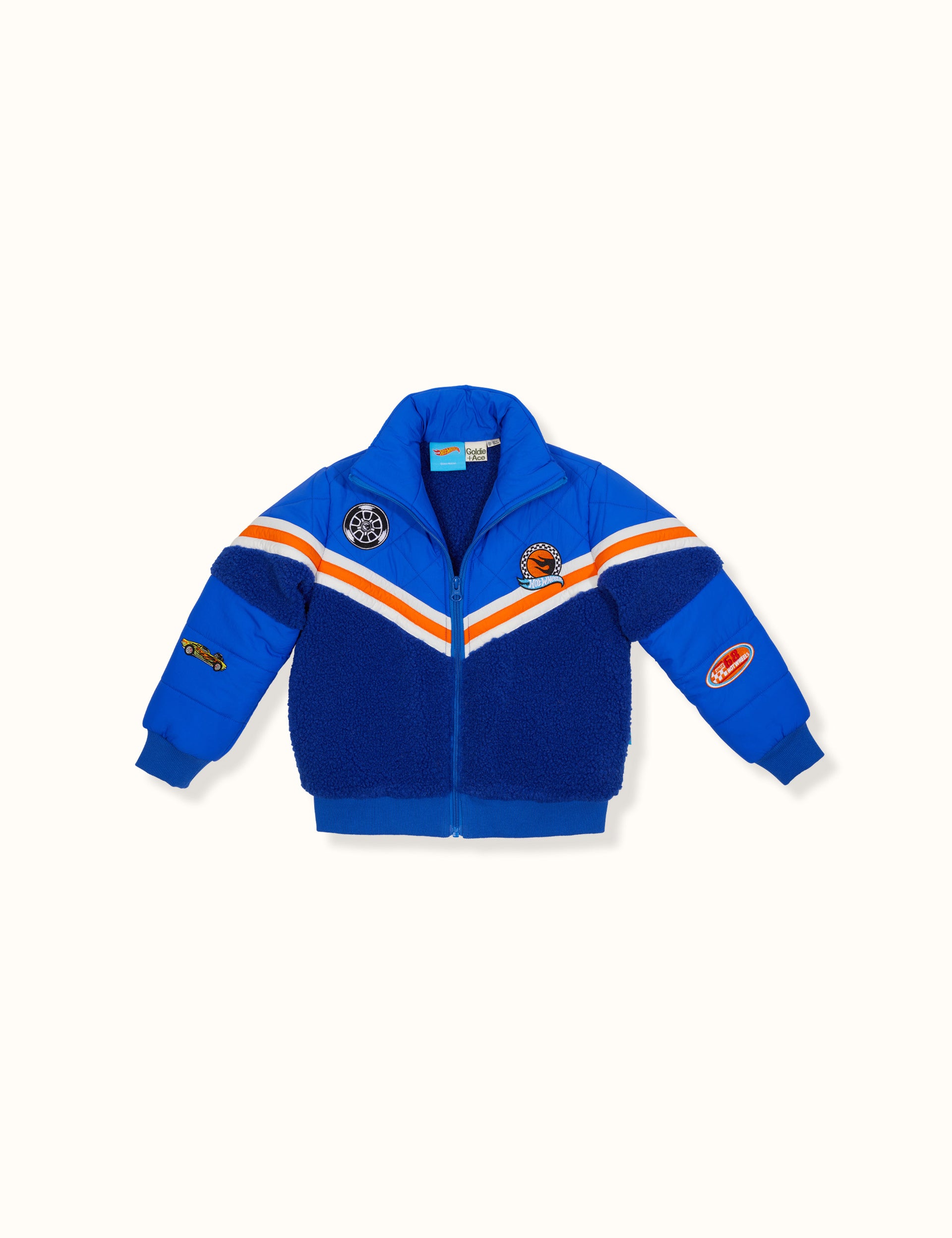 Hot Wheels™ Kobe Jacket Blue