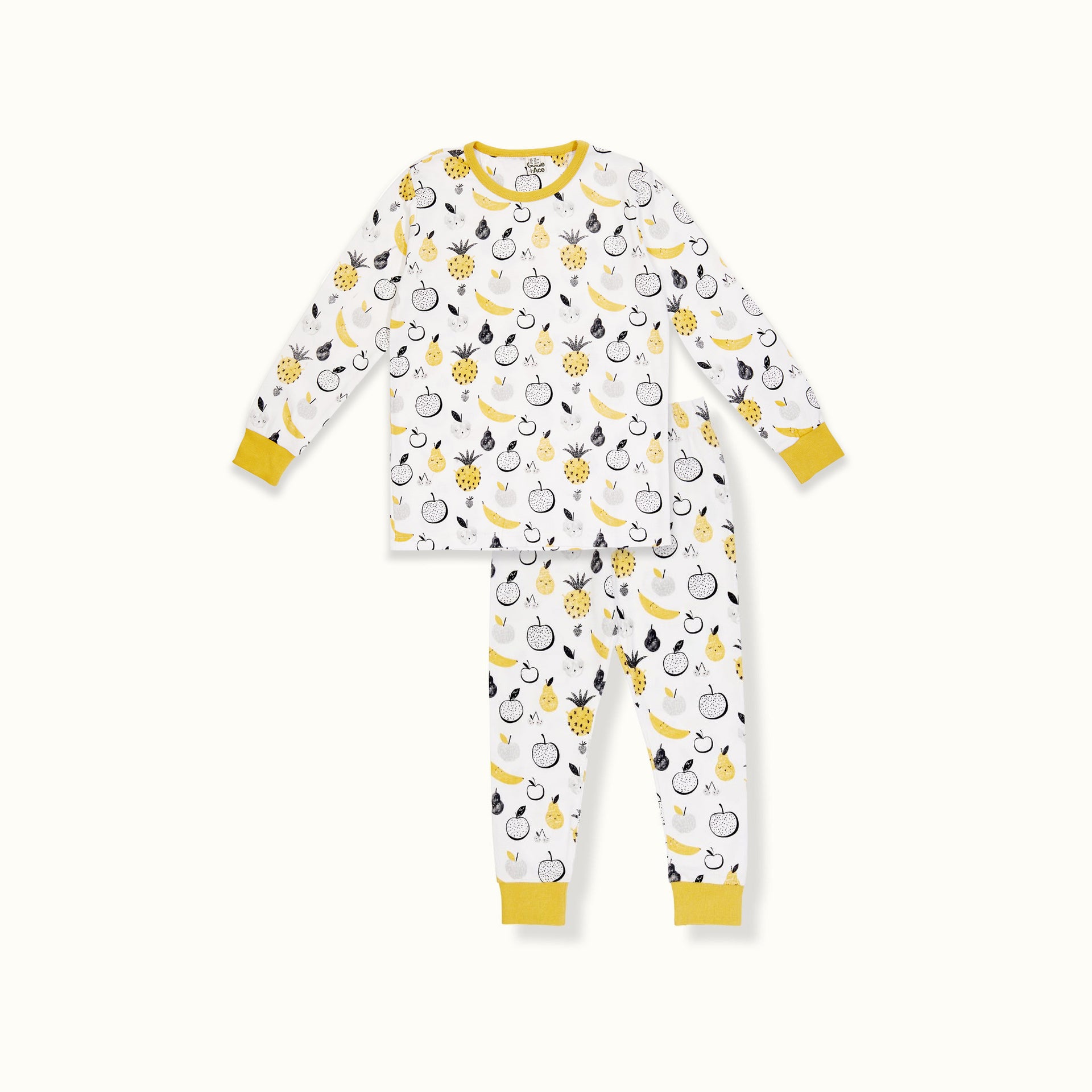 I Love You Berry Much Pyjama Set