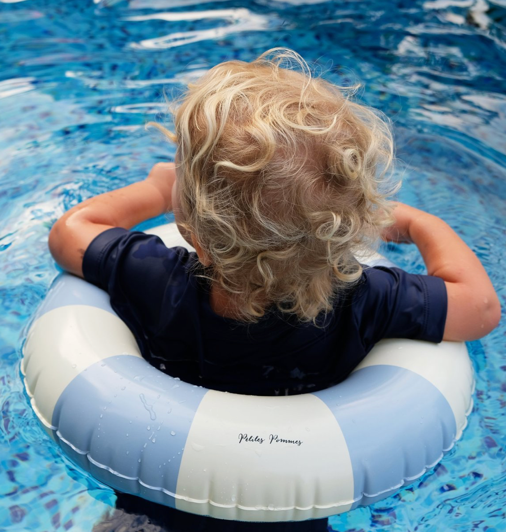 Petites Pommes Classic Float - Nordic Blue