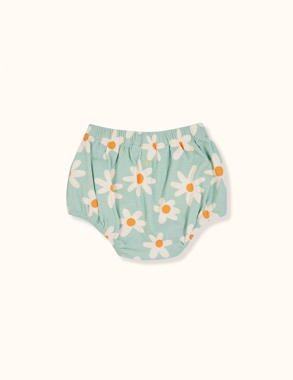 Mint Ditzy Daisy Bloomers