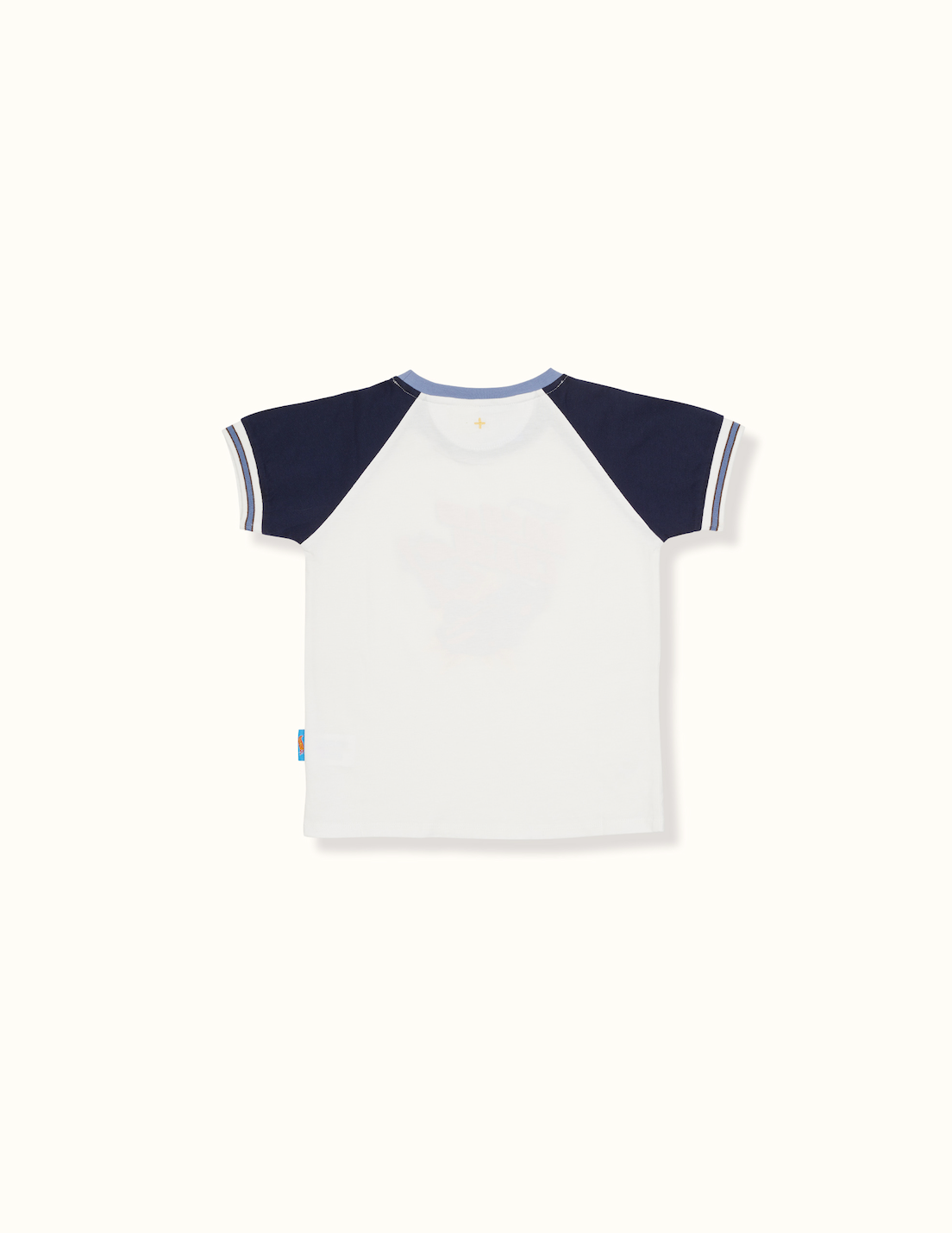Hot Wheels™ Bash and Crash Tee Off White