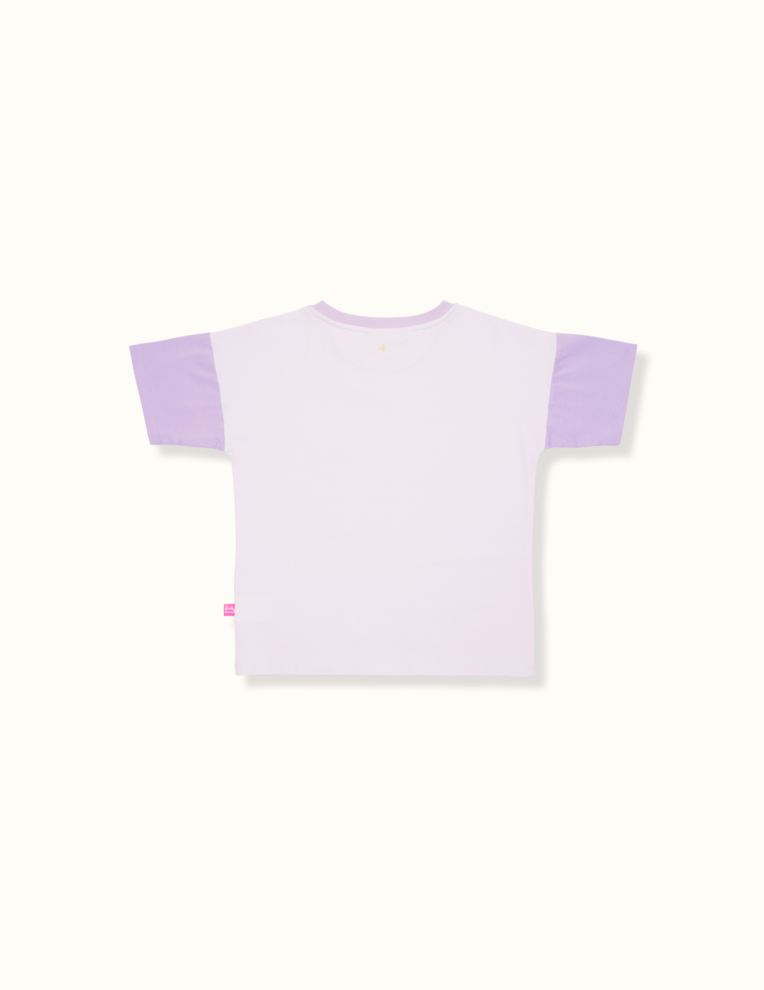 Cowgirl Crew Barbie™ Tee Purple