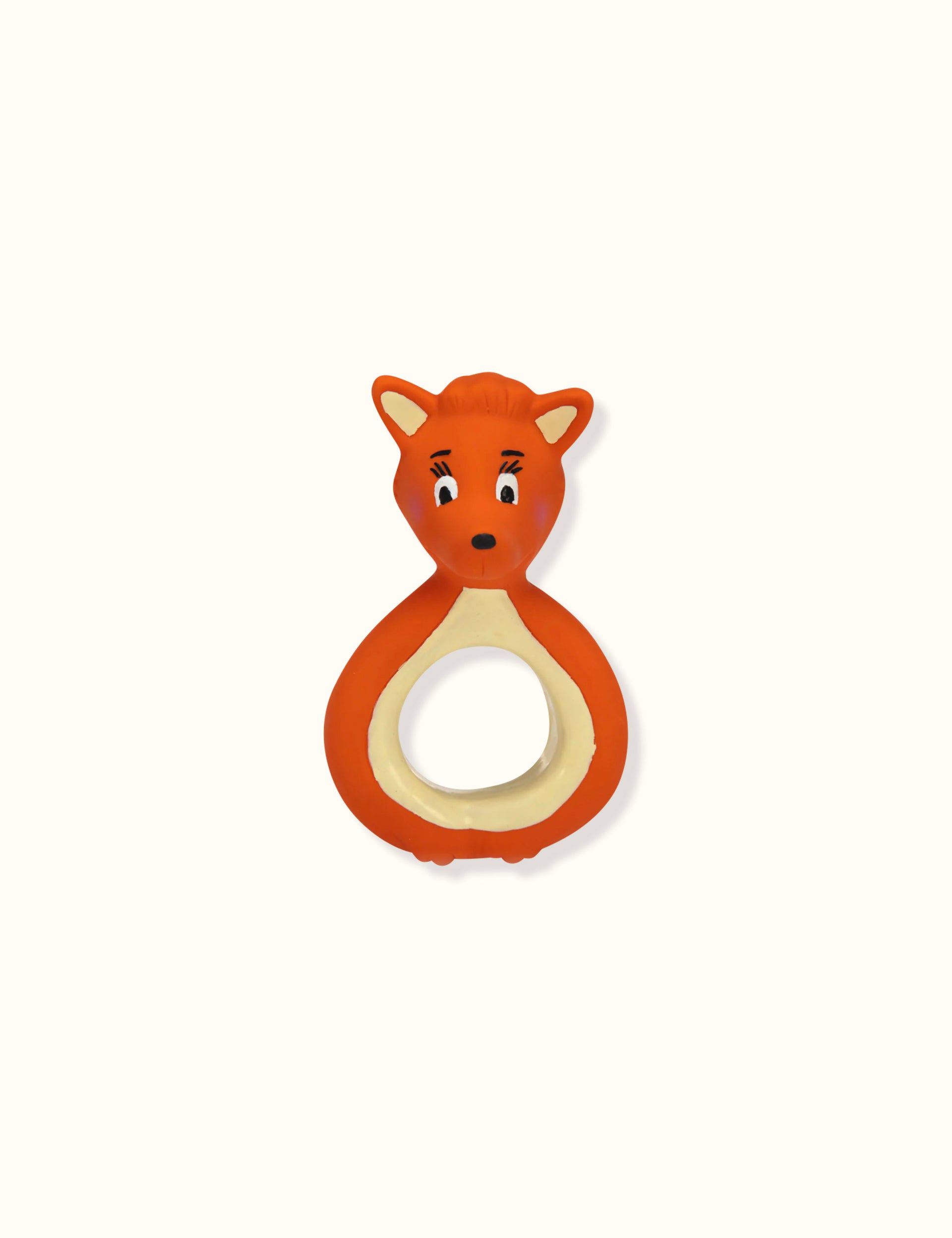 Mini Mizzie - 100% Natural Baby Rubber Teether