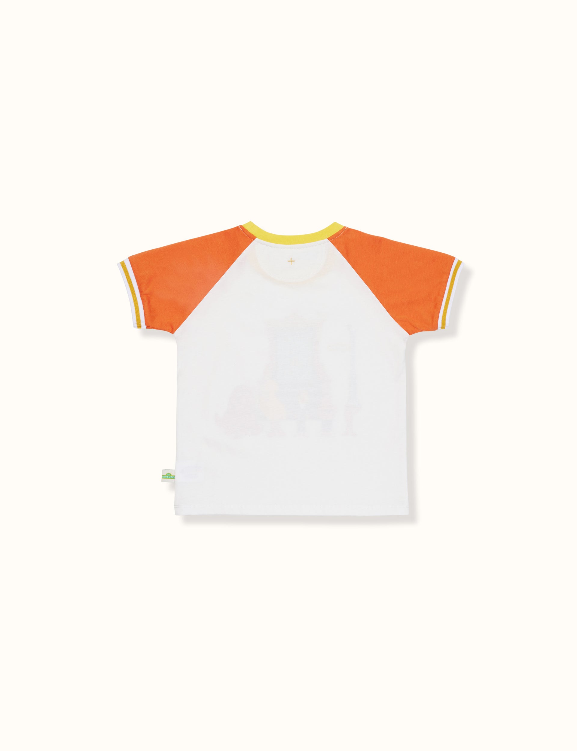 Sesame Street® Stoop Tee Ivory