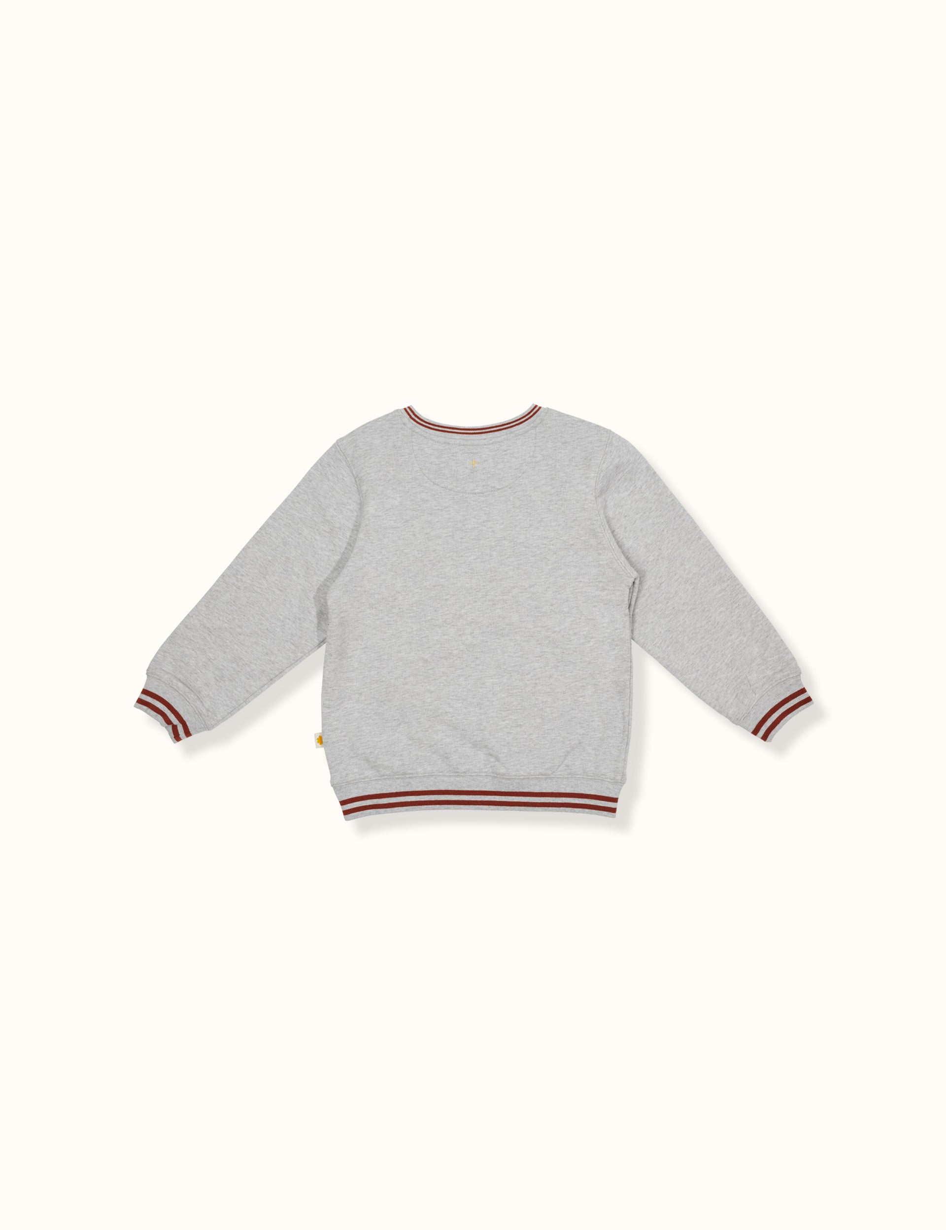 Hot Wheels™ Too Fast To Stop Sweater Grey Marle