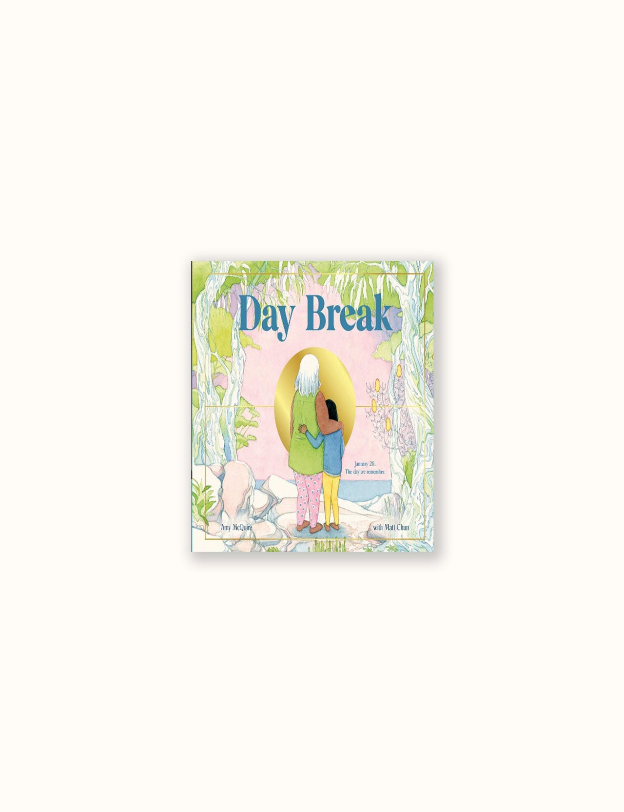 Day Break Book