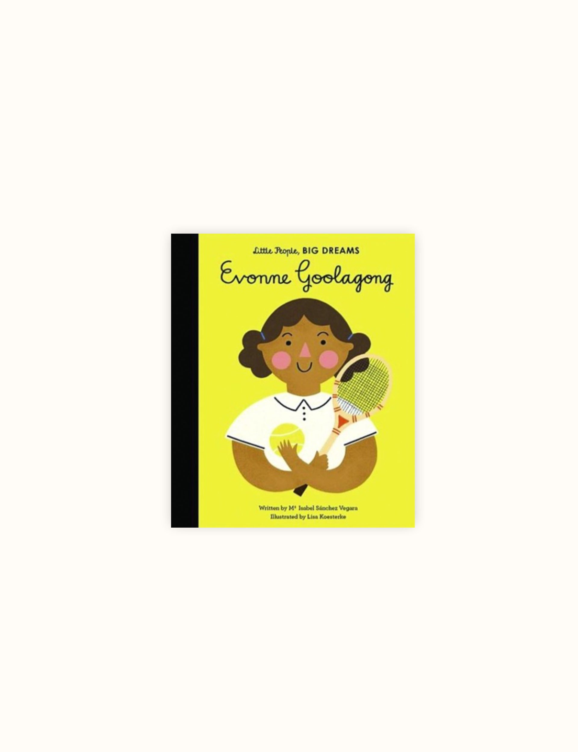 Little People Big Dreams: Evonne Goolagong