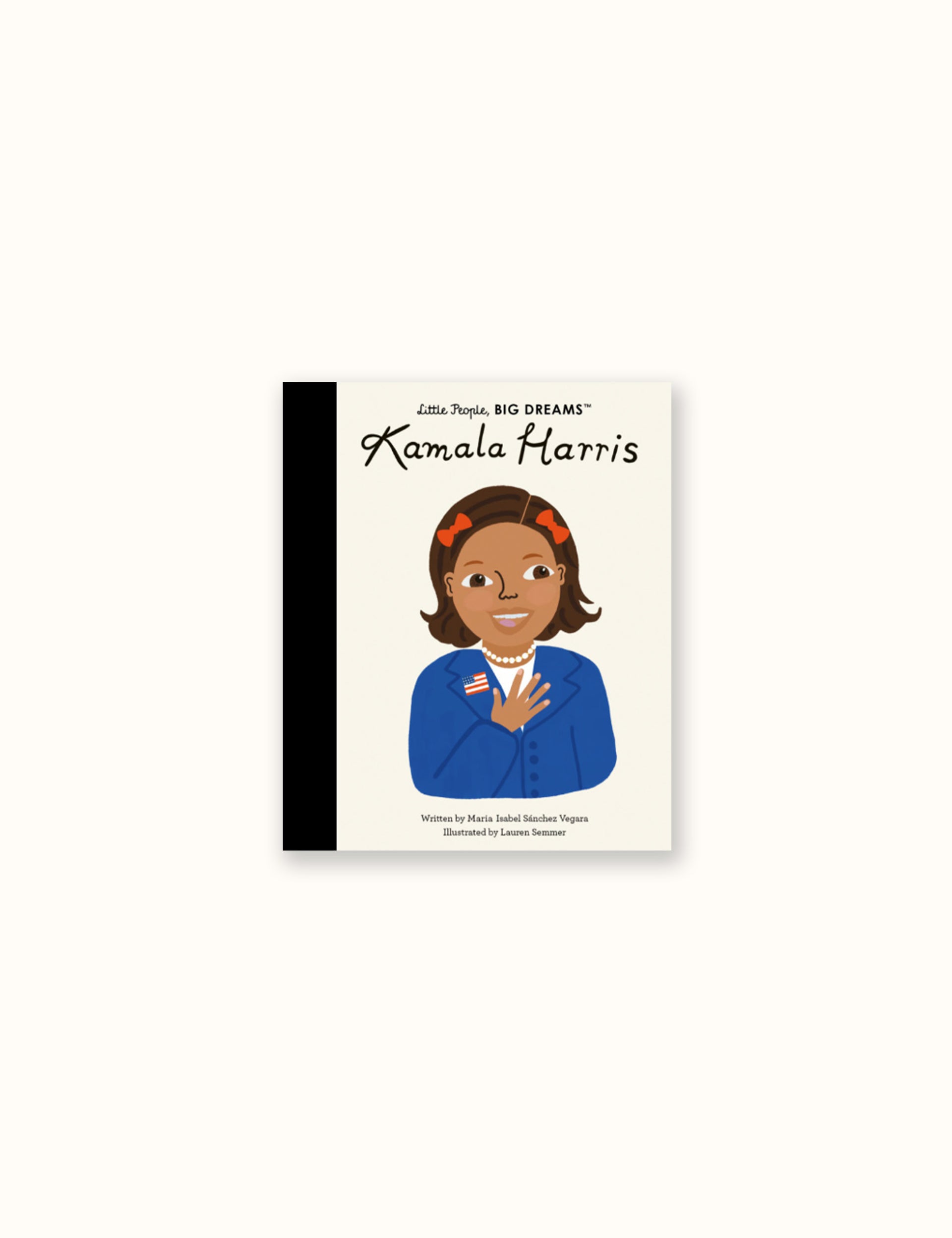 Little People Big Dreams: Kamala Harris