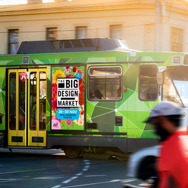 See you at The Big Design Market, Melbourne!