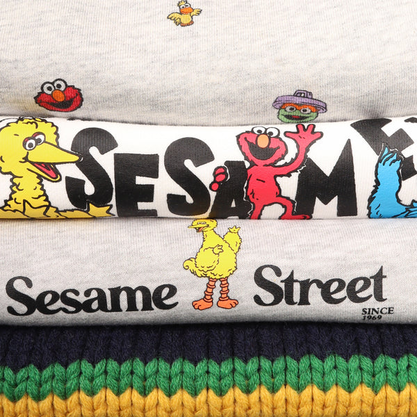 Sesame Street® X Goldie+Ace | Behind the Collection