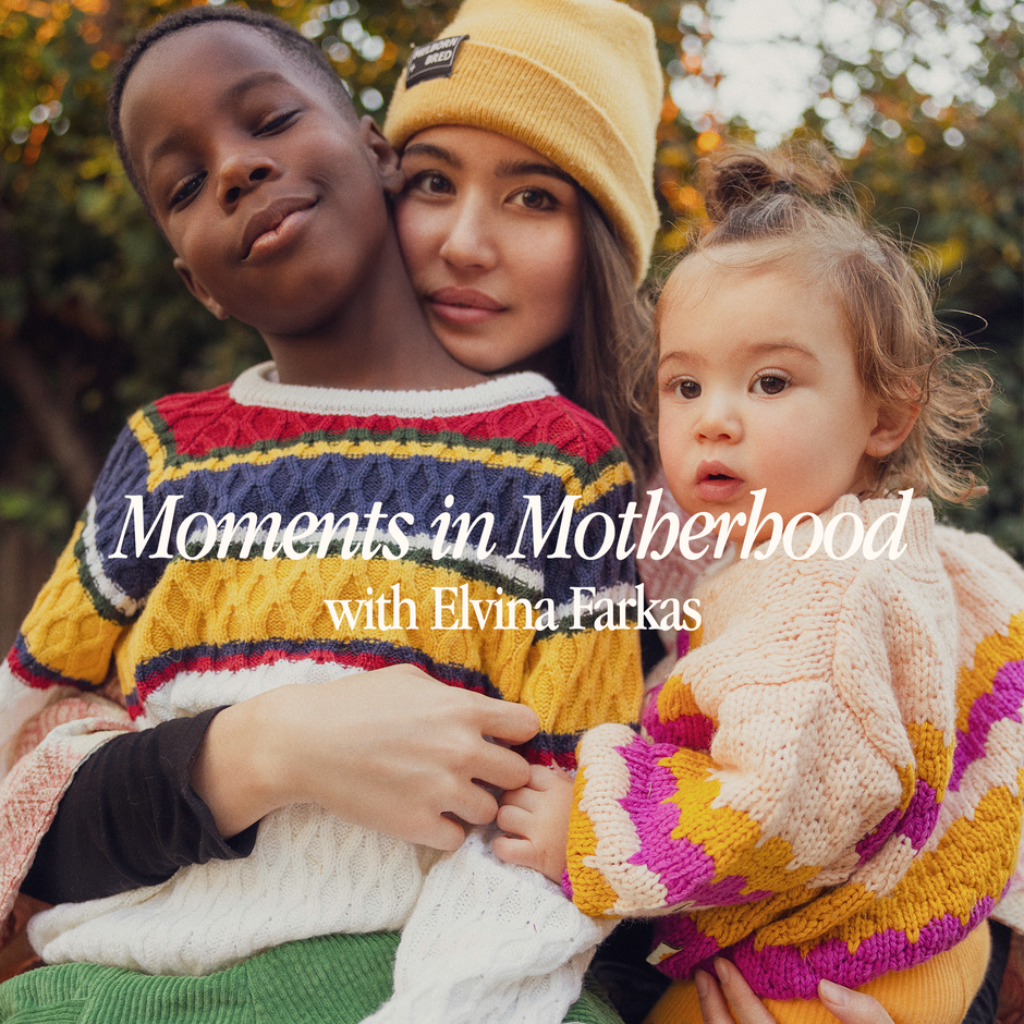 Moment's In Motherhood with Elvina Farkas