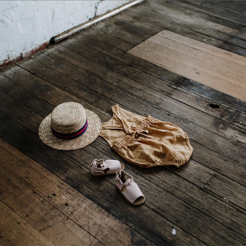 G+A JOURNAL | 'Paradise Found' with Lindy Kilm