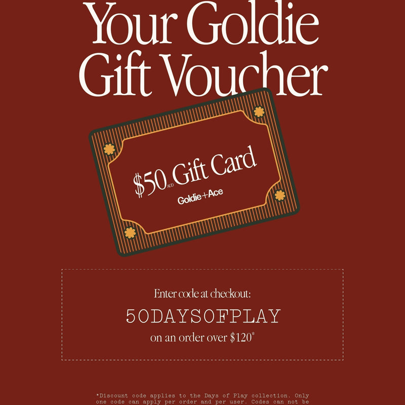 Black Friday, But Not.