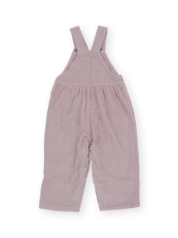 Sammy Corduroy Overall Pale Mauve