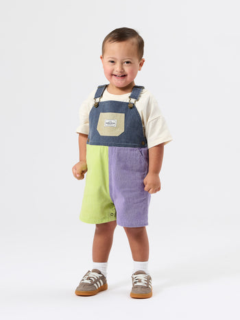 Colour Pop Burton Overalls