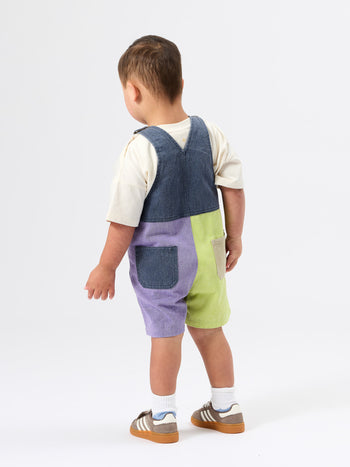 Colour Pop Burton Overalls