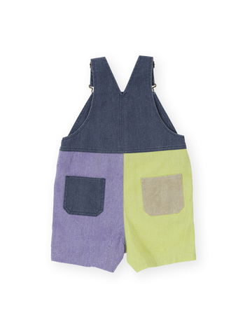 Colour Pop Burton Overalls