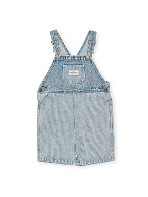 Denim Railroad Burton Overalls