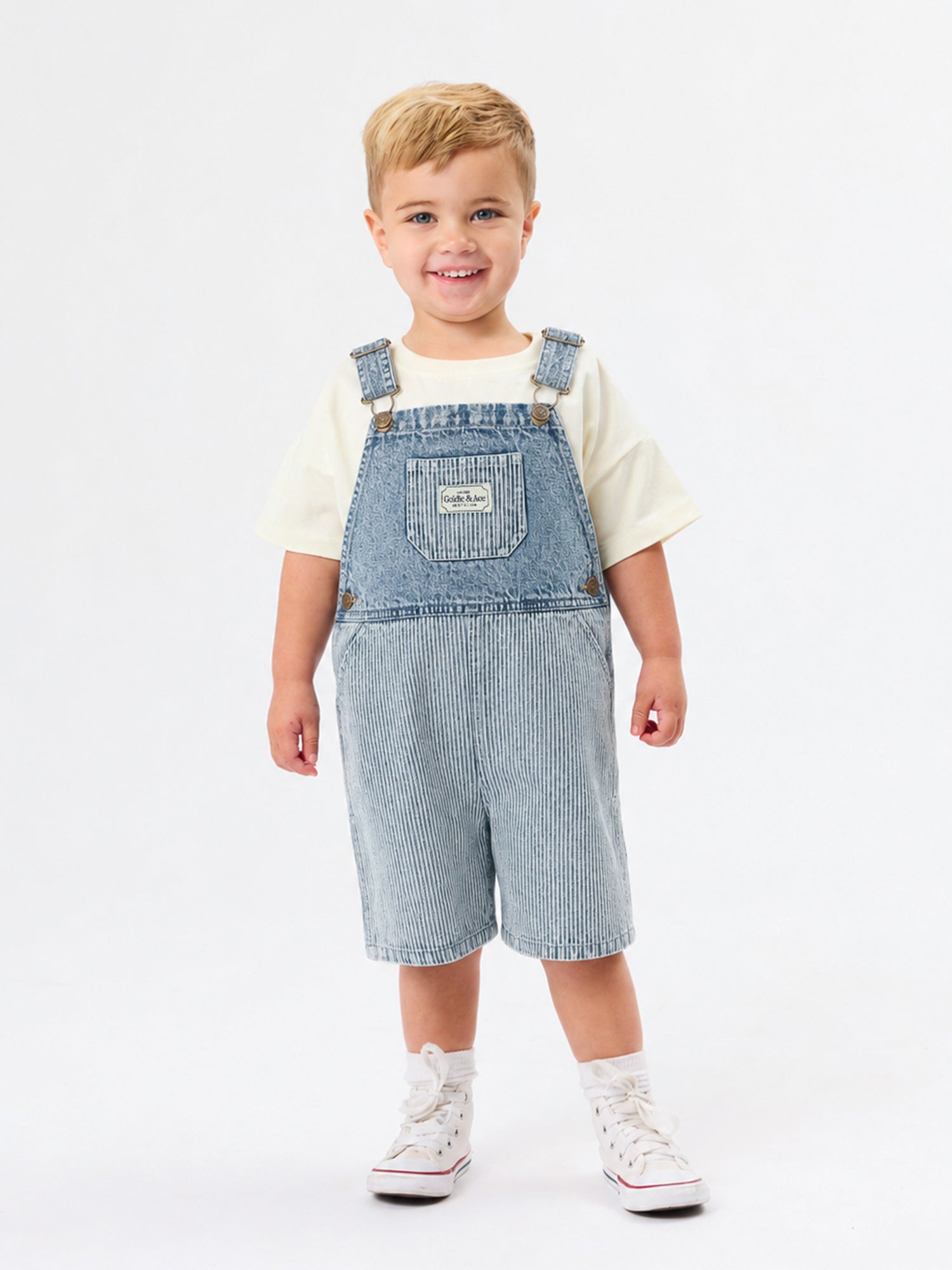 Our Iconic Kids' Overalls | Vintage-Inspired & Designed in
