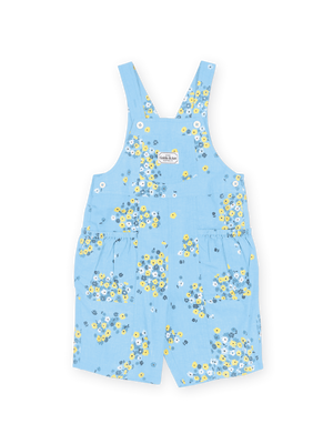 Floral Nikki Pocket Overalls
