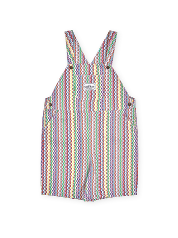 Ric Rac Burton Overalls