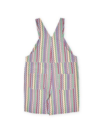 Ric Rac Burton Overalls