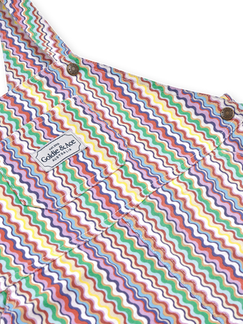 Ric Rac Burton Overalls