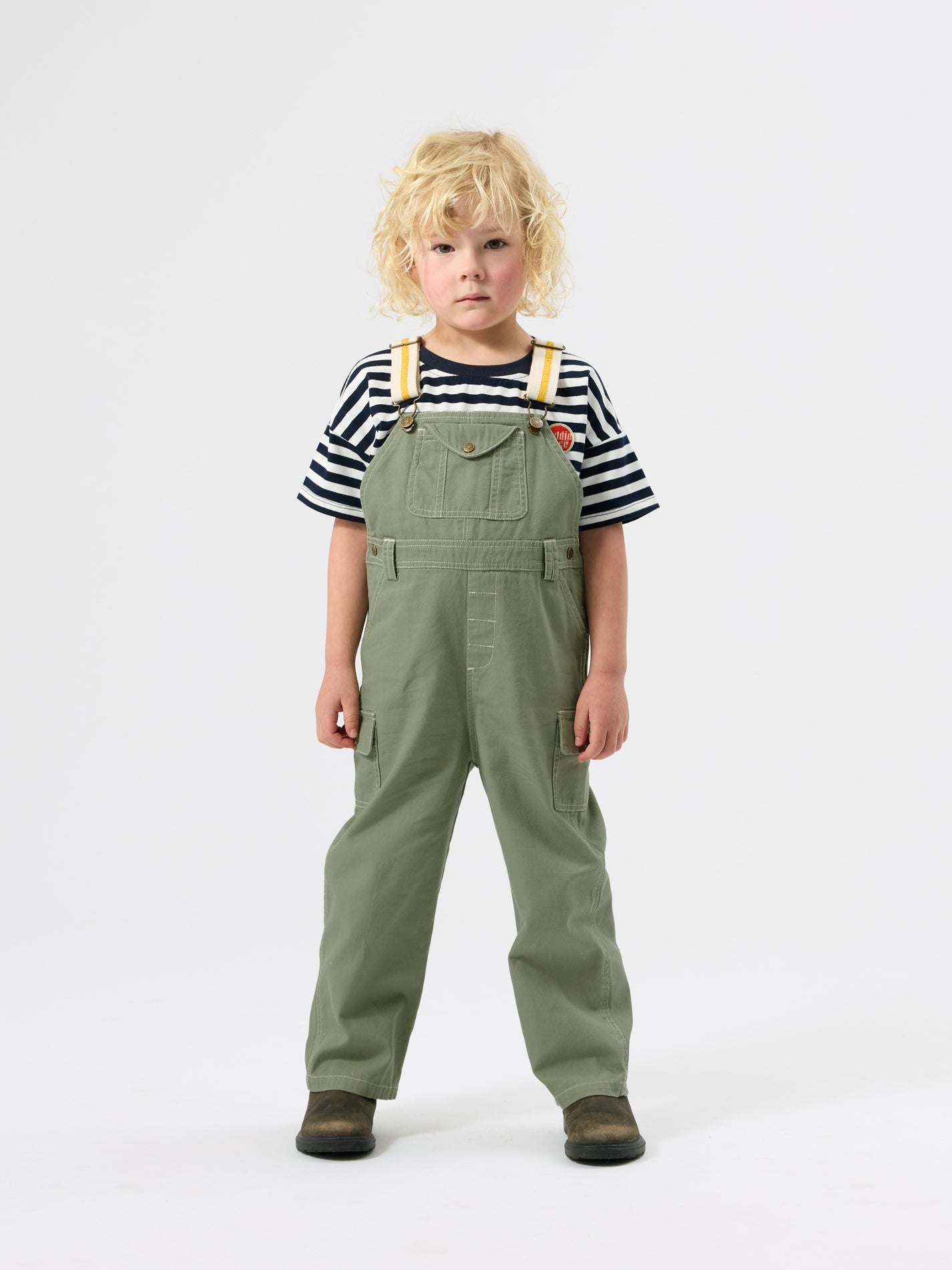 Carpenter Utility Austin Overalls