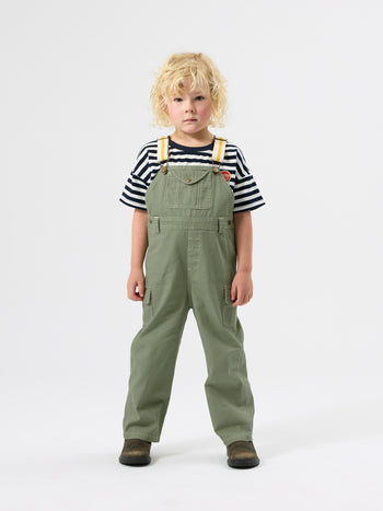 Carpenter Utility Austin Overalls