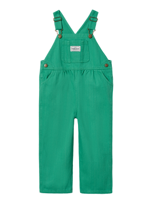 Austin Green Denim Overalls
