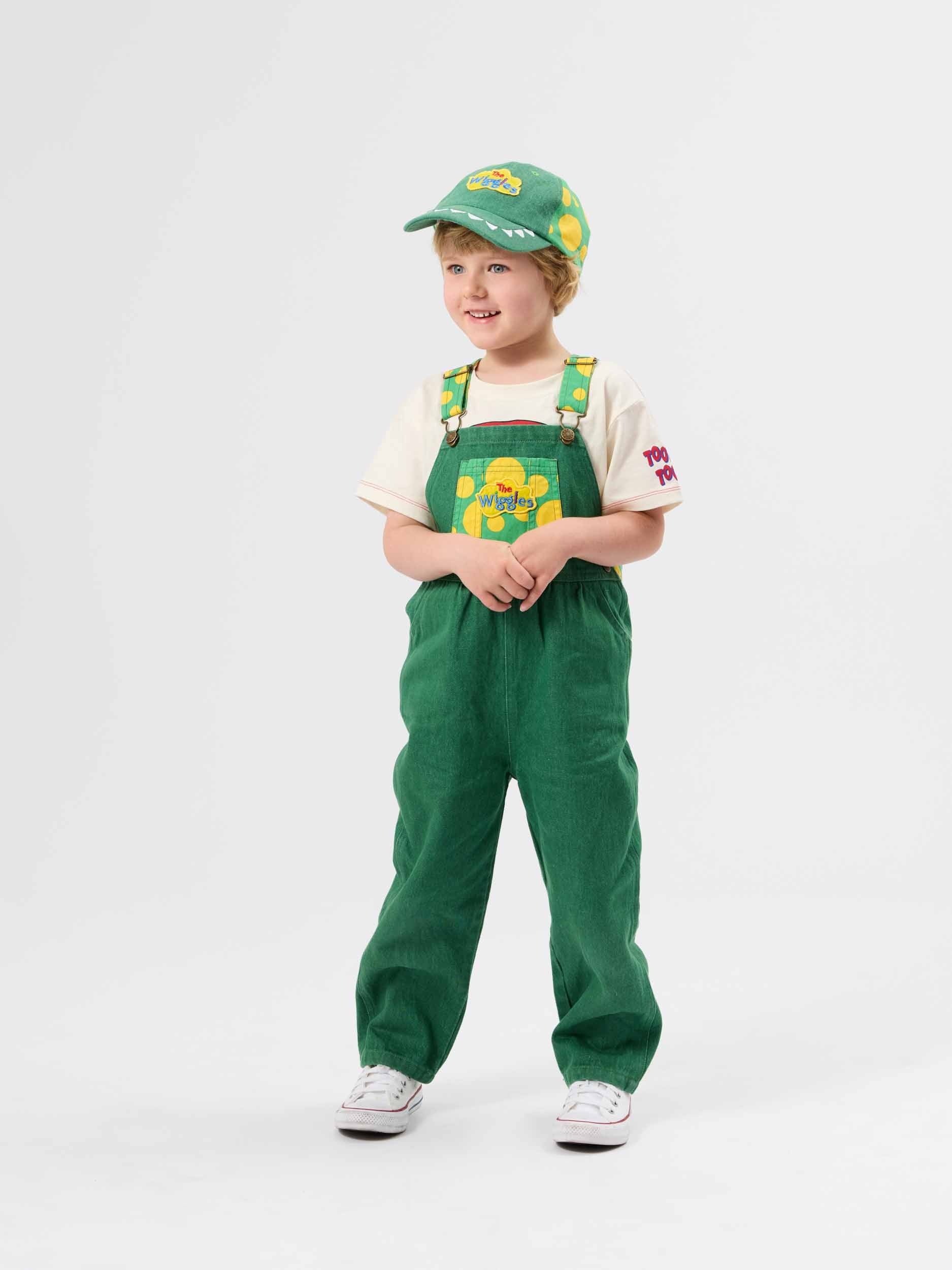 Our Iconic Kids' Overalls | Vintage-Inspired & Designed in