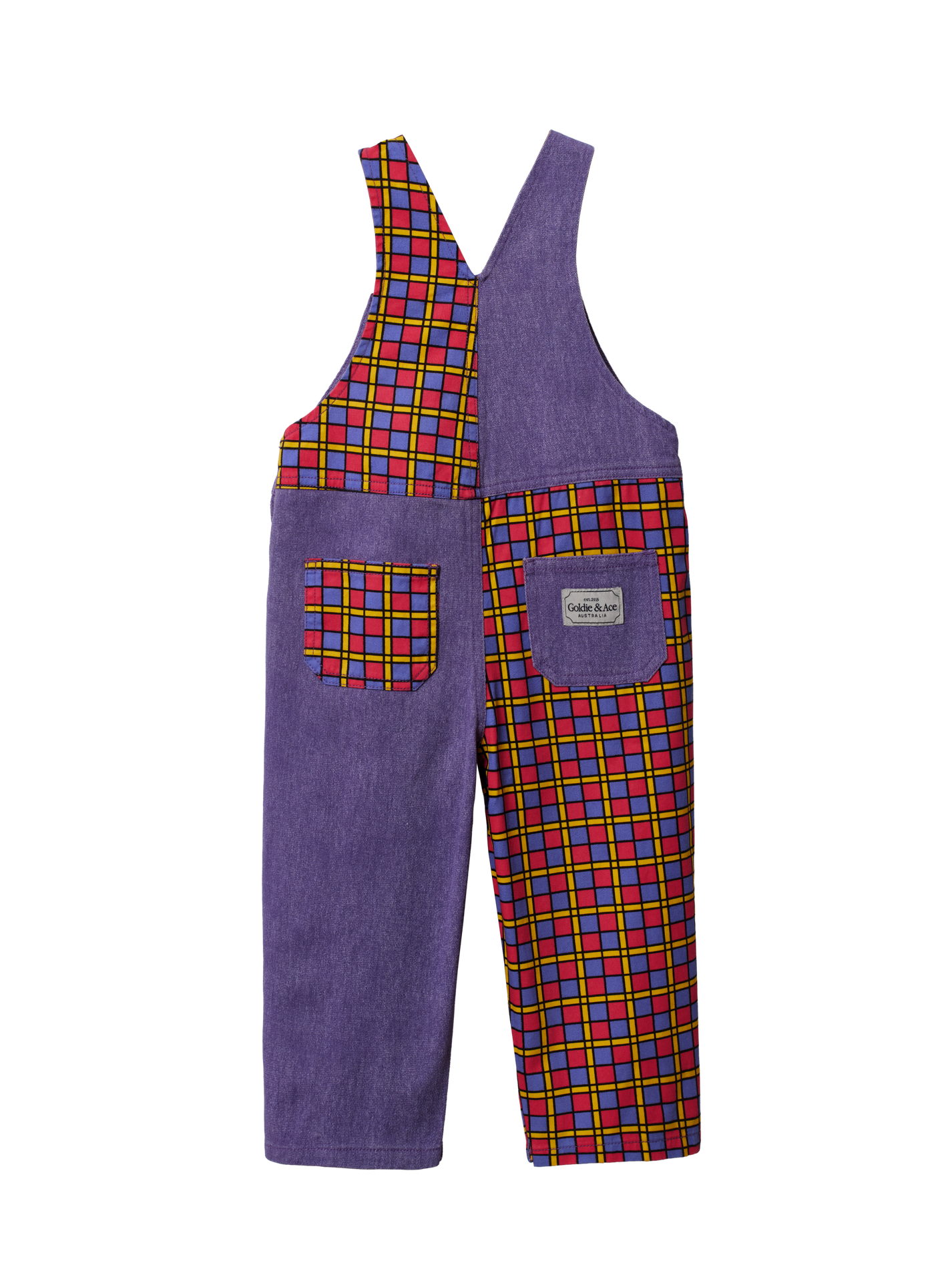 The Wiggles Henry Austin Overall