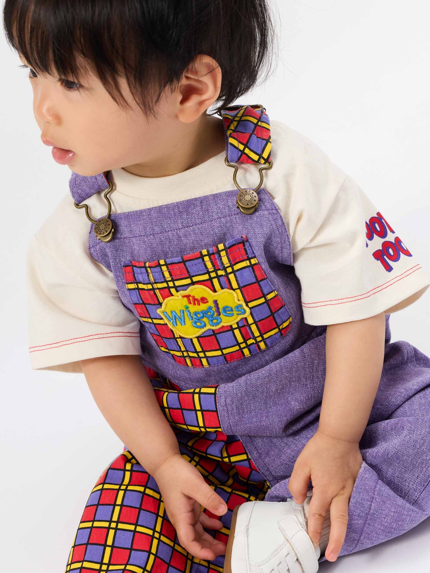 The Wiggles Henry Austin Overall