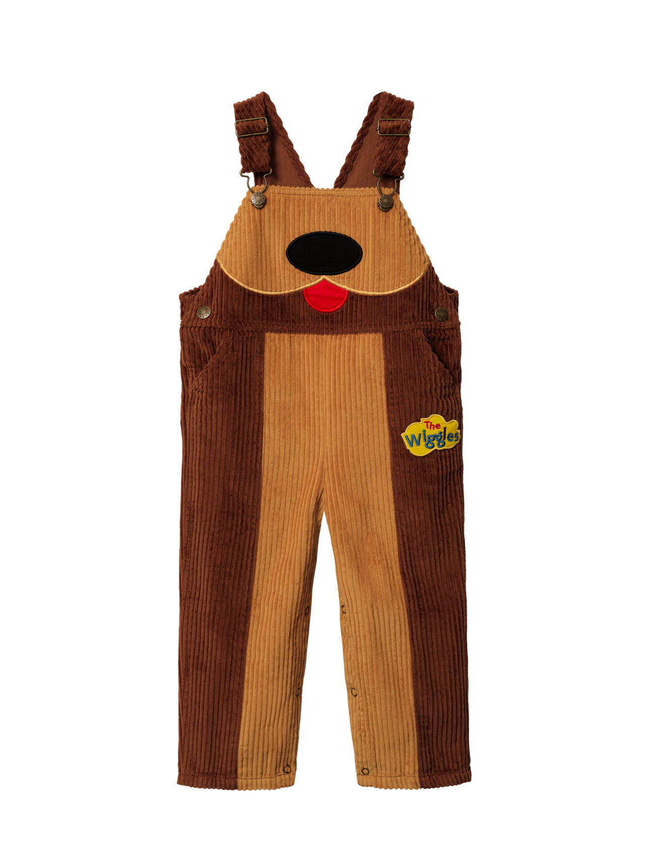 The Wiggles Wags Austin Overall