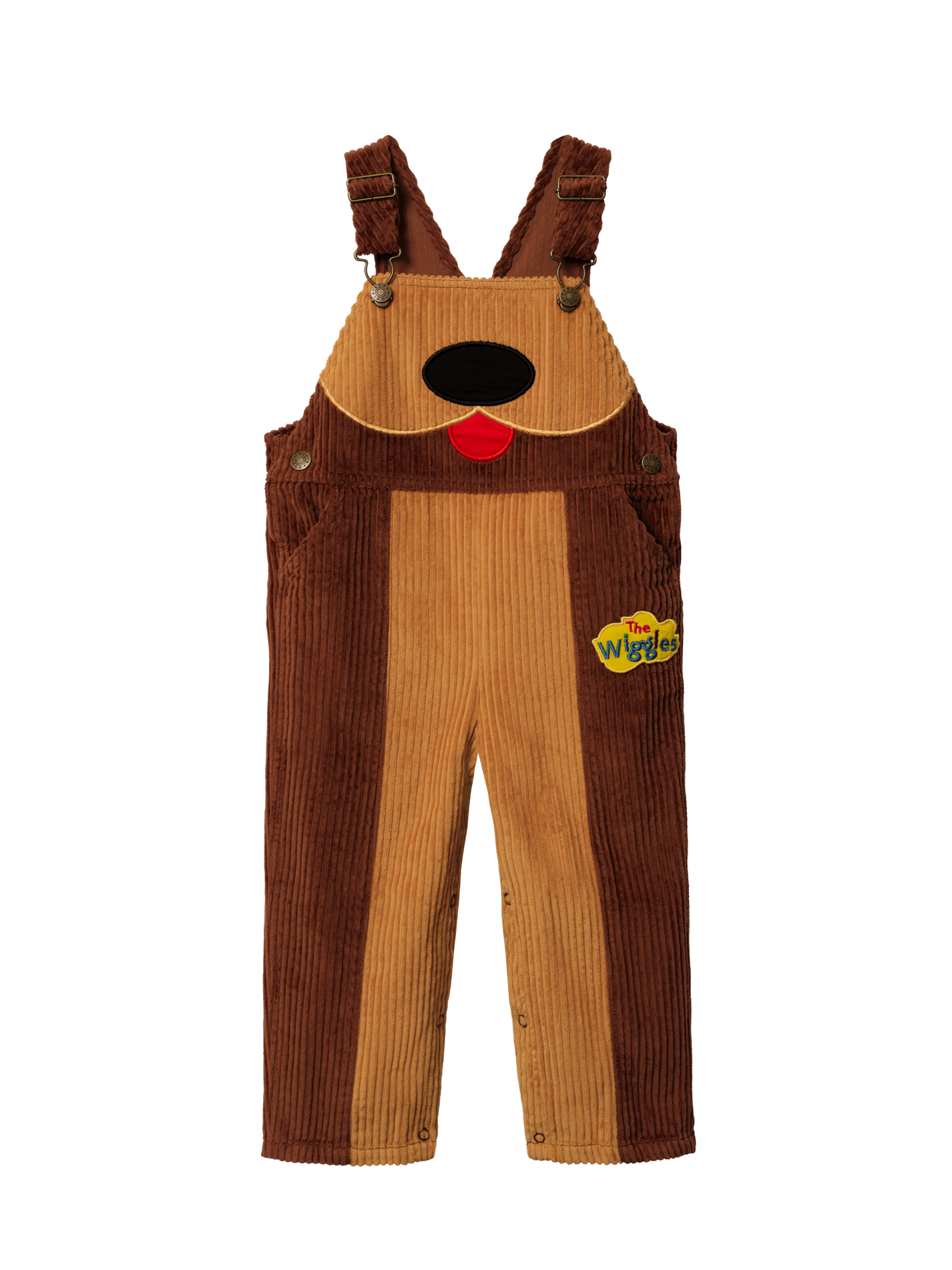 The Wiggles Wags Austin Overall