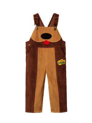 The Wiggles Wags Austin Overall