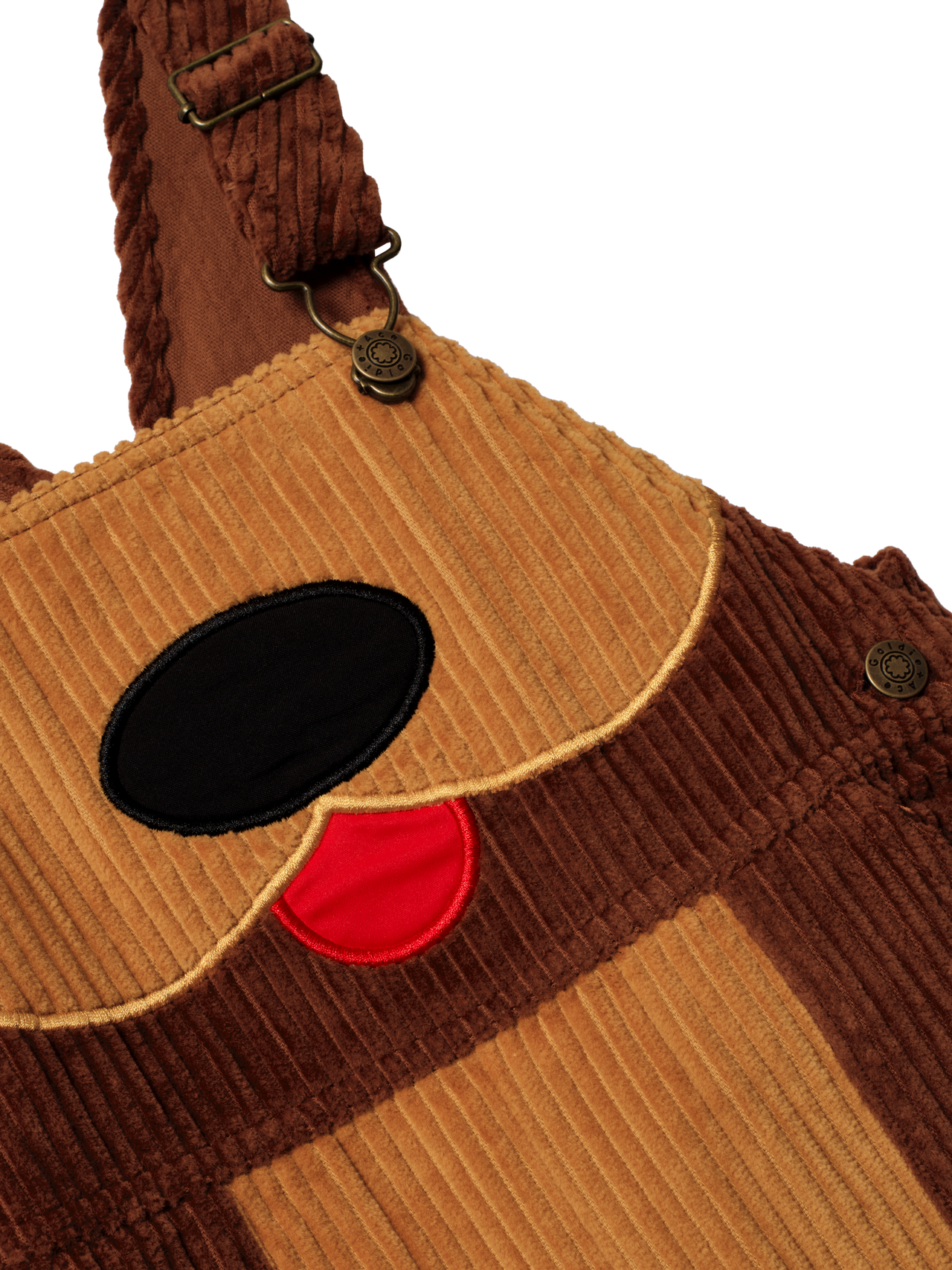 The Wiggles Wags Austin Overall