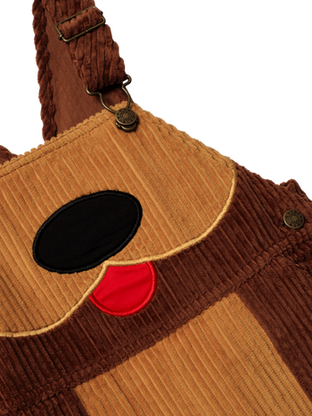 The Wiggles Wags Austin Overall