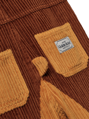 The Wiggles Wags Austin Overall