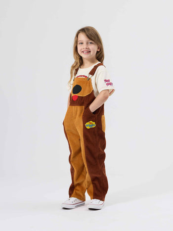 The Wiggles Wags Austin Overall
